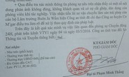 VTV có dàn cảnh phóng sự phá rừng?