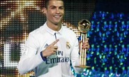 Các danh hiệu xuất sắc ồ ạt rơi vào tay Ronaldo