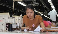 106 công nhân tham gia hội thi Bàn tay vàng ngành may