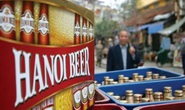 Cổ phiếu bia Hà Nội “dậy sóng” trong ngày lên sàn
