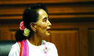 Chuyện tình Aung San Suu Kyi