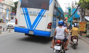 Phát khiếp với xe buýt!