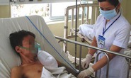 Phơi nhiễm HIV do nghề nghiệp: 56,3% trong ngành y