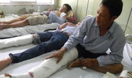 Vụ tai nạn thảm khốc ở Bình Thuận:  Bàng hoàng, tang thương!