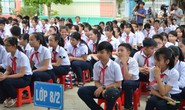 Lễ khai giảng ở ngôi trường mang tên Hoàng Sa