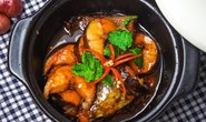 Cá kho của má