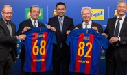 Nestlé Milo hợp tác cùng CLB FC Barcelona