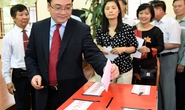 Ông Hoàng Trung Hải đắc cử ĐB QH với số phiếu cao nhất Hà Nội