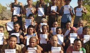 Cướp biển Somalia thả con tin Việt Nam cầm giữ gần 5 năm
