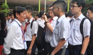 TP HCM: Thi tuyển sinh lớp 10 vào ngày 2 và 3-6