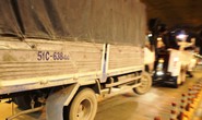 Tai nạn liên hoàn trong hầm Thủ Thiêm