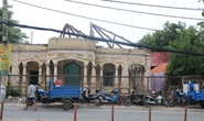 Tiếc nuối xem phá bỏ biệt thự Pháp hơn 100 tuổi ở Sài Gòn