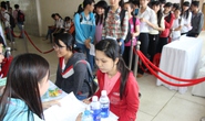 Trường ĐH Nông Lâm TP HCM tổ chức ngày hội việc làm
