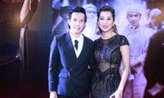 MC Kỳ Duyên sánh đôi cùng bạn trai trên thảm đỏ