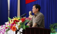 Cử tri huyện Củ Chi trải lòng với Bí thư Thăng