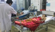Một tân sinh viên bị sét đánh khi đá bóng trên bãi biển