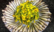Cá linh kho lạt, bùi ngùi nhớ quê