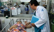 Tử thần rình rập bệnh nhi mắc bệnh lạ