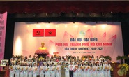 Bà Tô Thị Bích Châu tiếp tục giữ chức chủ tịch Hội LHPN TP HCM