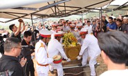 Trần Lập đã an nghỉ tại Phú Thọ