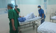 Rớt từ xe tải xuống, thanh niên ở Củ Chi bị tét của quý