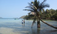 Đến Nam Du, bỗng dưng thành les!