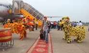 Jetstar Pacific chính thức mở đường bay Huế - Nha Trang