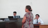 Yêu cầu hủy án vụ liên quan đến chồng thư ký tòa bị bắt
