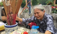 Đẫm lệ nghĩa trang liệt sĩ Vị Xuyên ngày giỗ trận Sư đoàn 356