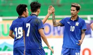 U21 Thái Lan hay không kém lứa vô địch AFF Cup