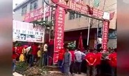 Trung Quốc: Khách mời 2 đám cưới đánh nhau ác liệt