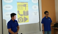 CLB Robotics - Internet of thing: Giúp sinh viên phát huy  ý tưởng sáng tạo