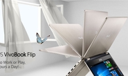 Ra mắt ASUS VivoBook Flip TP301UA
