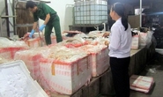 Phụ phẩm trâu, bò hôi thối