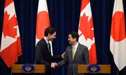 Nhật, Canada “quan ngại sâu sắc” tình hình biển Đông