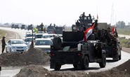 Lực lượng Iraq tiến vào Fallujah