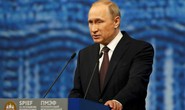Ông Putin: Mỹ là “siêu cường duy nhất”