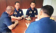 Philippines quyết đào sâu vụ tướng cảnh sát buôn ma túy