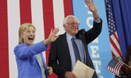 Ông Sanders: “Bà Clinton sẽ là tổng thống”