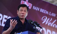 Tỉ lệ ủng hộ tân tổng thống Philippines cao chót vót