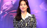 Song Hye Kyo khiếu nại vì bị đồn là gái bao