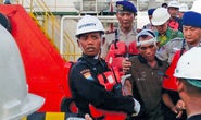 Vụ tàu Indonesia va chạm tàu treo cờ Việt Nam: 3 người chết