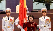 Chủ tịch QH Nguyễn Thị Kim Ngân tuyên thệ nhậm chức