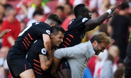 Arsenal - Liverpool 3-4: Đại chiến điên rồ