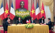 Sau hội đàm, Việt Nam ký hợp đồng mua 40 máy bay Airbus