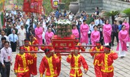 TP HCM: Hàng ngàn người dâng hương lễ giỗ Tổ Hùng Vương