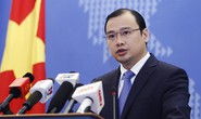 Việt Nam phản ứng quan điểm Tổng thống Nga về vụ kiện Biển Đông