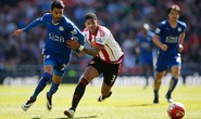 Leicester tự tin dù vắng Vardy