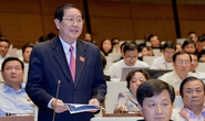 Ngày 10-11, báo cáo Chính phủ quy trình xử lý ông Vũ Huy Hoàng