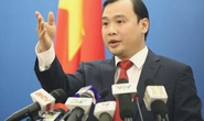 Phản đối Trung Quốc xâm phạm nghiêm trọng chủ quyền Việt Nam